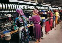silk factory