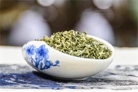 Dongting Biluochun Green Tea of China