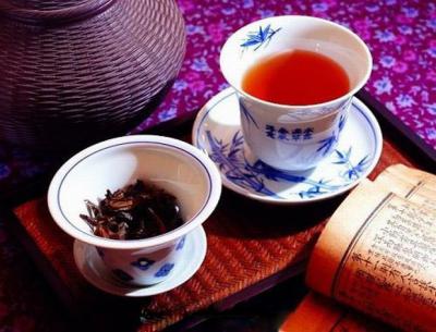 China travel map - China Experience of Tea