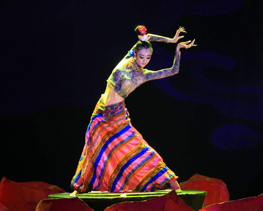 Chinese Traditional Dance, Chinese National Dance _chinese dance - 神拓网