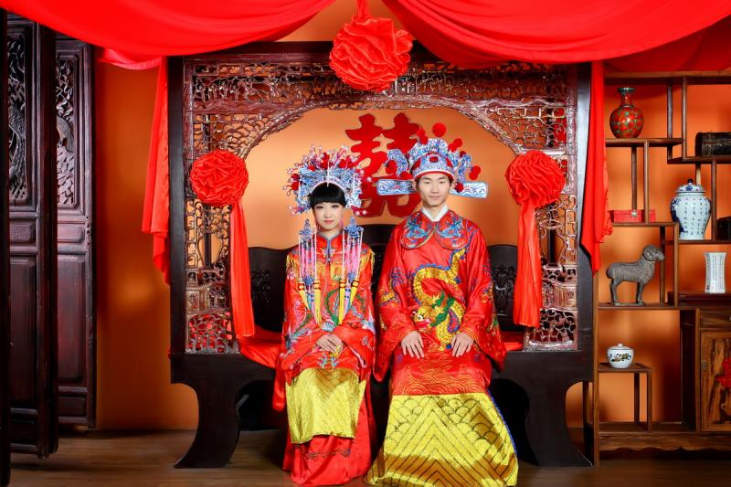 Chinese Traditional Wedding: Must-haves for Bride and ...