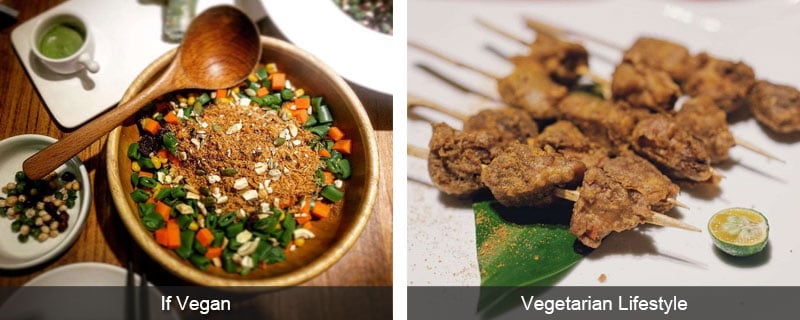 China's Top Vegan-Friendly City Shanghai