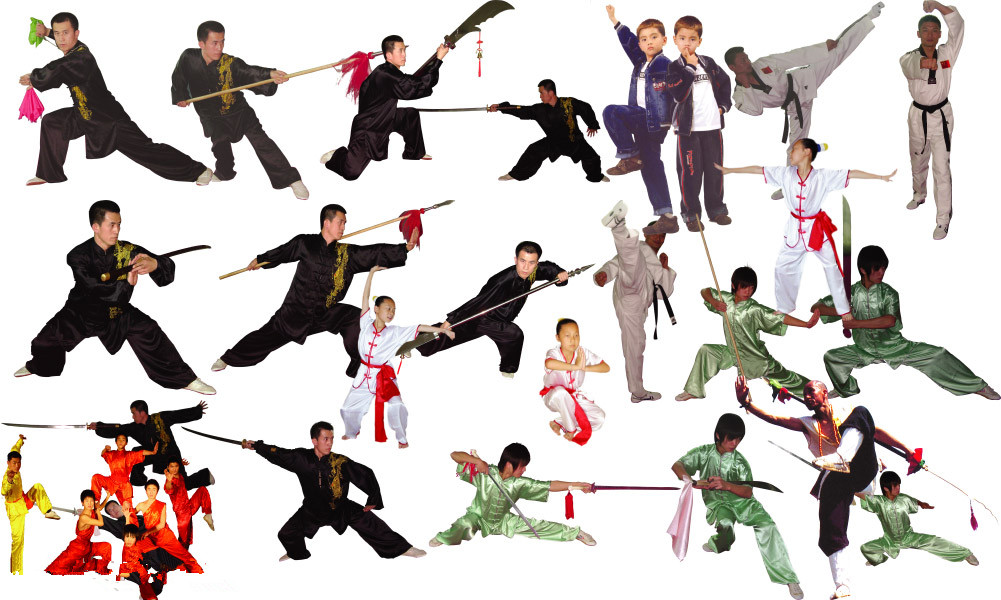 Chinese martial arts