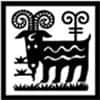 Chinese Zodiac Sign Goat