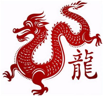 chinese zodiac dragon