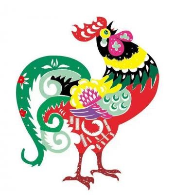 chinese zodiac signs rooster personality