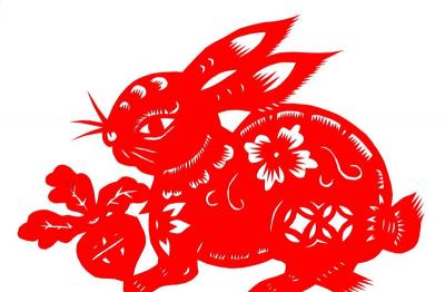 Chinese zodiac year 2023 - rabbit year