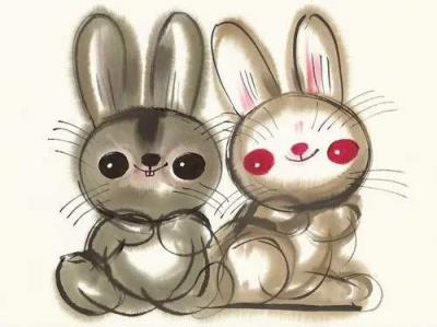 Chinese Zodiac Rabbit personality