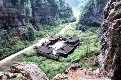 Chongqing Wulong Karst