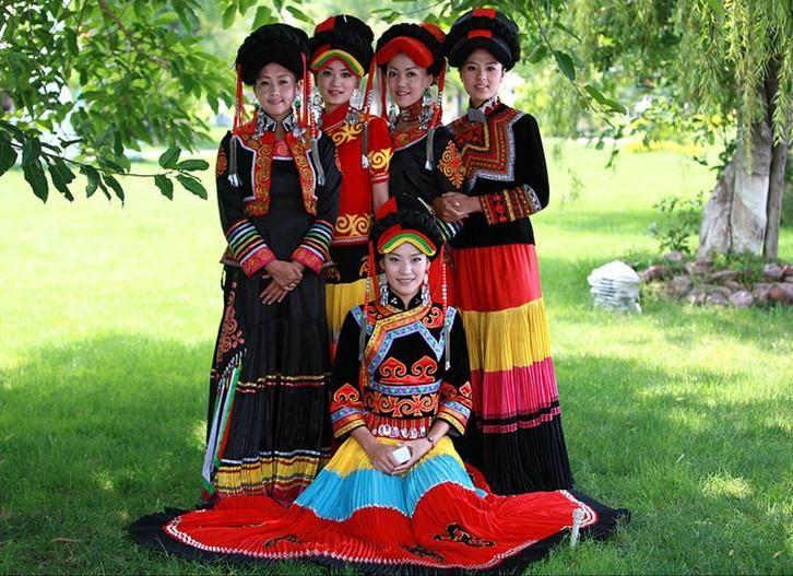 Ethnic minority groups in Guizhou 