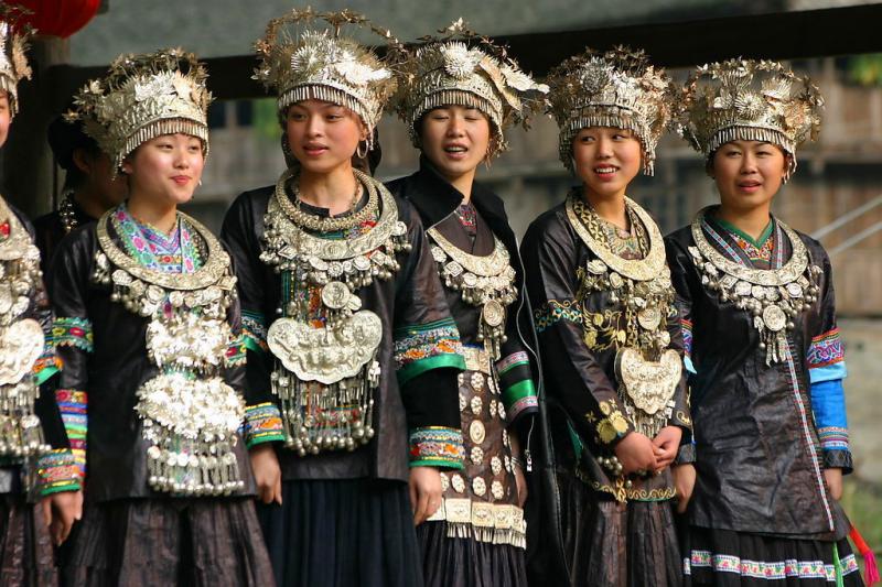 Guizhou ethnic culture tours