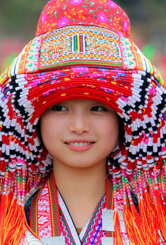 China's main ethnic minorities