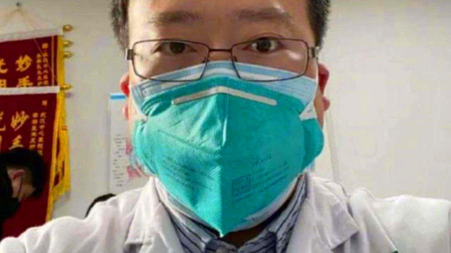 Doctor Li Wenliang