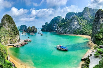 China Tours from Vietnam