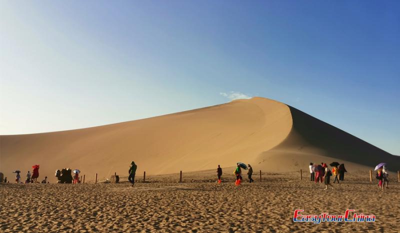 Mingsha Mountain Dunhuang