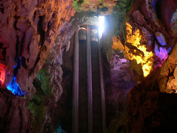 guilin guanyan cave