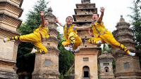 kaifeng shaolin temple