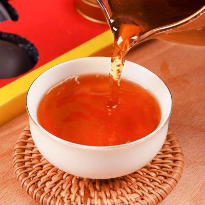 Wuyishan Dahongpao Tea