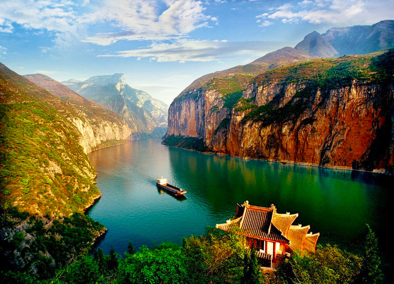 three gorges