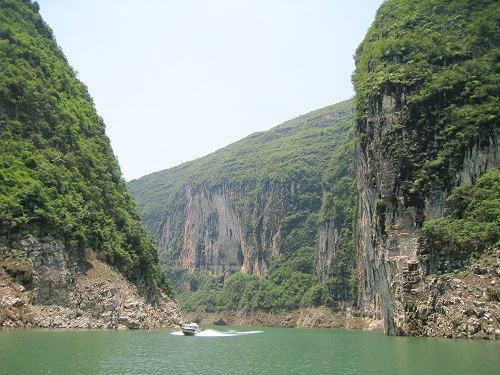 river in china