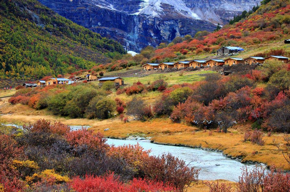 Kinh nghiệm du lịch Trung Quốc | Daocheng