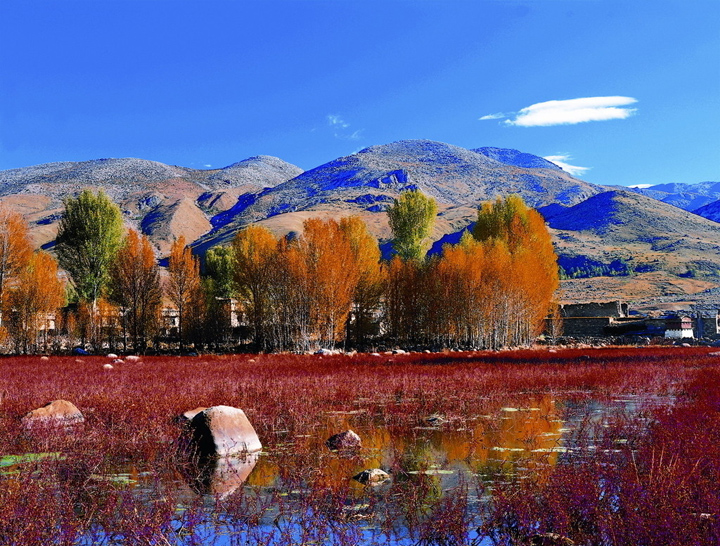 Daocheng Yading