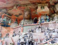 dazu buddism grottoes