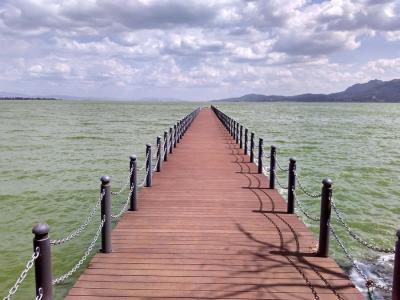 Dianchi Lake and Daguan Park