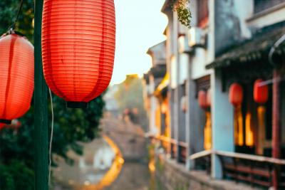 China Tongli Water Town