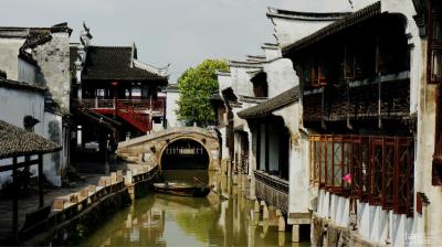 China Wuzhen Water Town