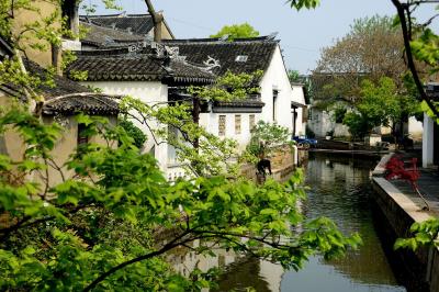 China Zhouzhuang Water Town