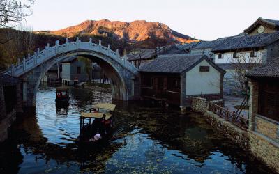 Beijing Gubei Water Town