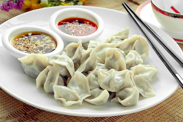 Chinese Dumplings