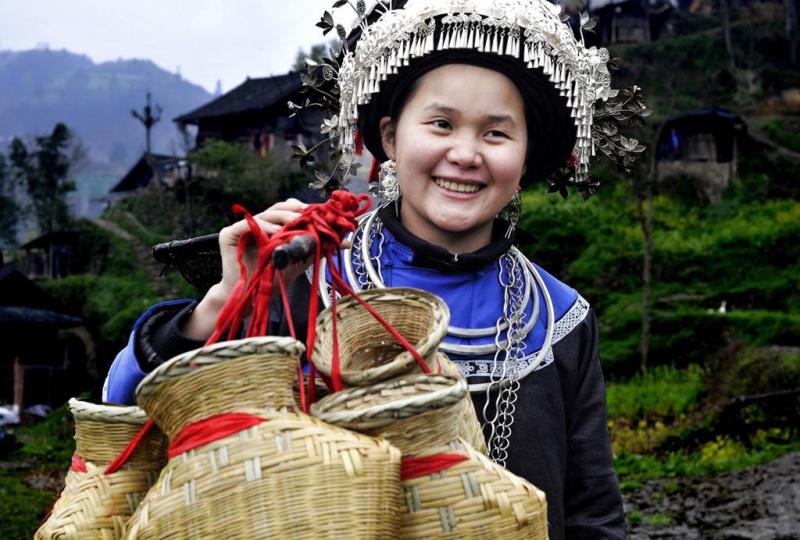 The Vanishing Mountain Tribes in Guizhou  