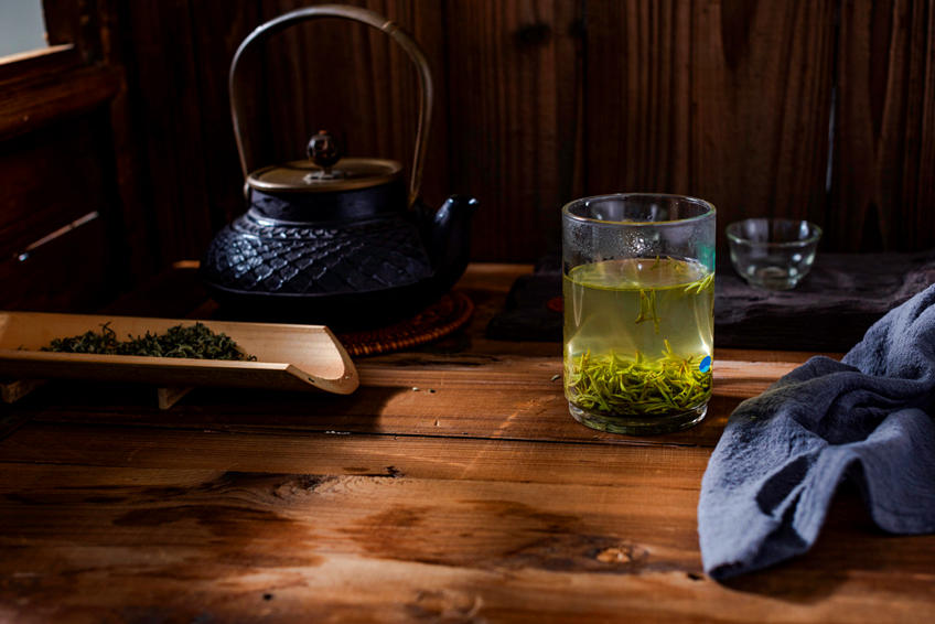 Chinese Biluochun Tea culture