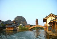 Guilin Two Rivers and Four Lakes