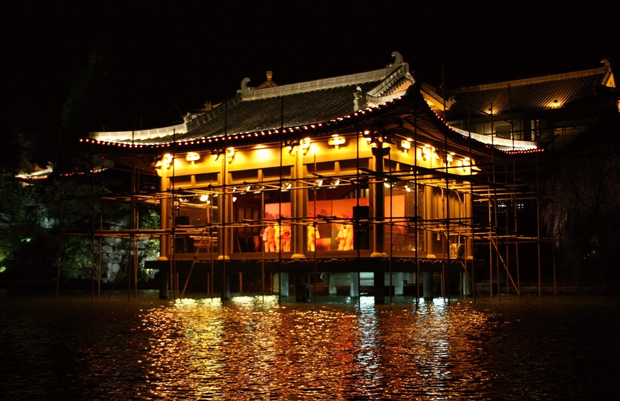 guilin two rivers and four lakes