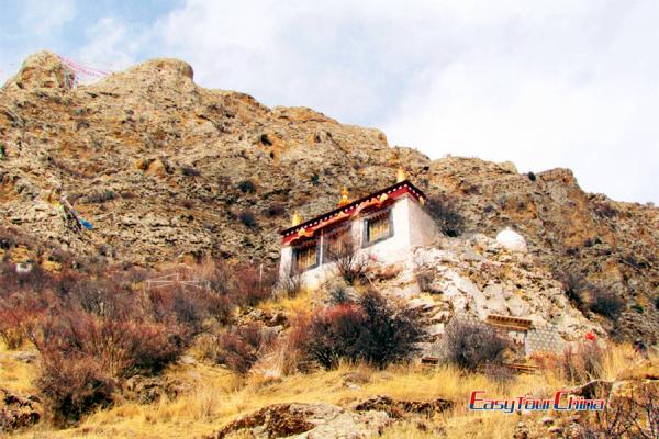 Drak Yerpa Hermitage Cave Monastery