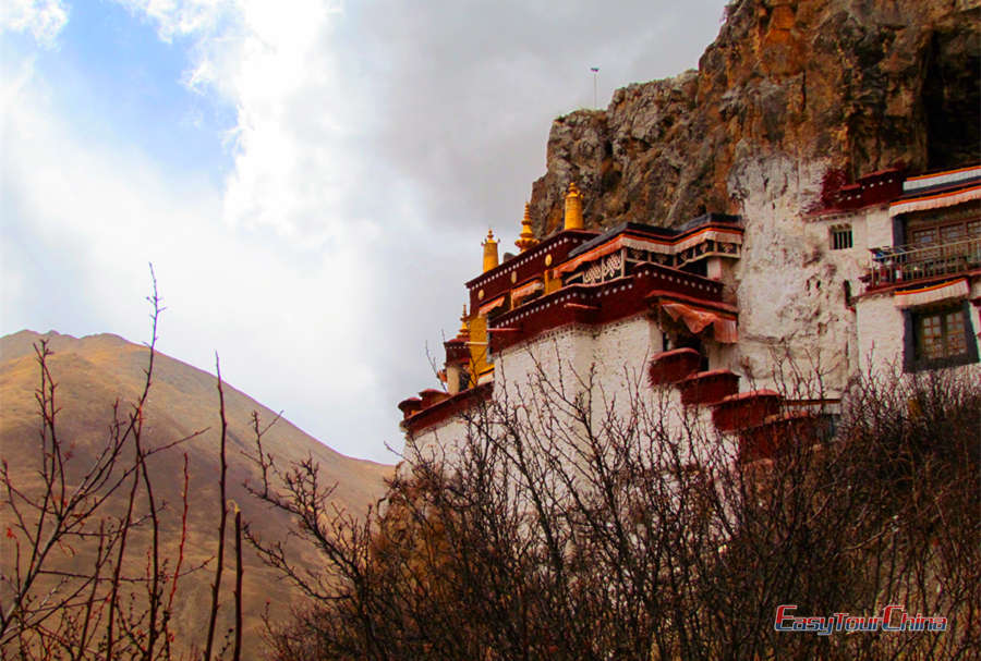 Drak Yerpa Monastery