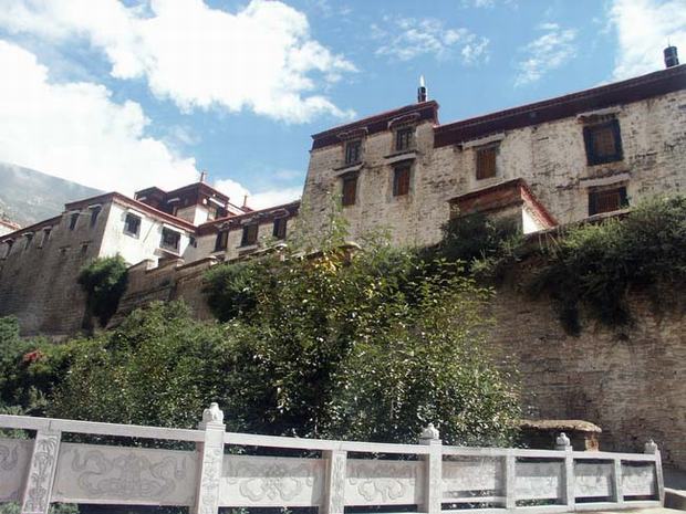 Drepung Monastery