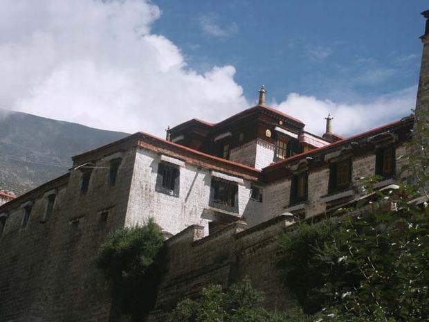 Drepung Monastery