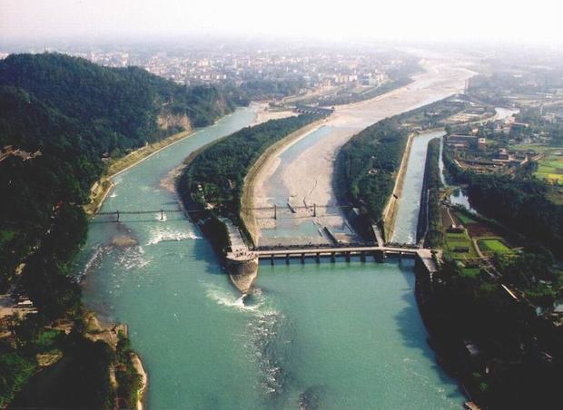 Dujiangyan Irrigation System Tour Dujiangyan Irrigation System Tour