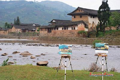 Earth Towers of Hakka