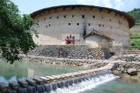 Tracing the Fading History - Hakka Earthen Building