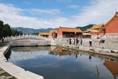 East Qing Tombs