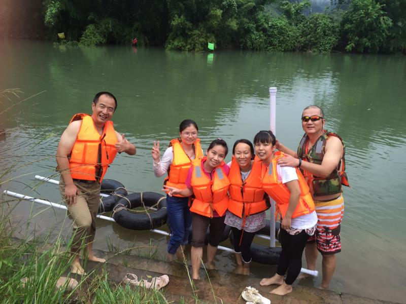 unique Yangshuo Yulong River experience
