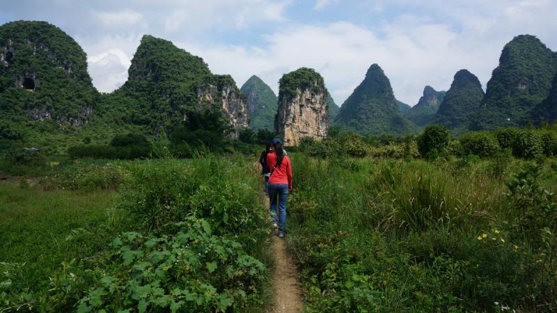 Yangshuo Vacation