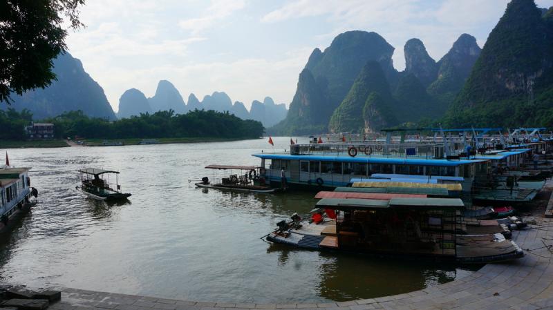 Yangshuo Xingping Trip