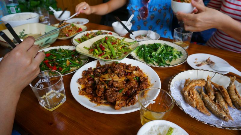 Yangshuo Local Food