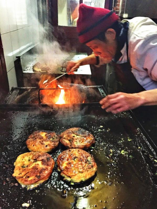 popular Shanghai breakfast